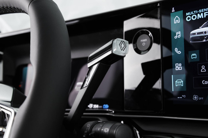 Renault 4 E-Tech Electric (Bild: Renault)